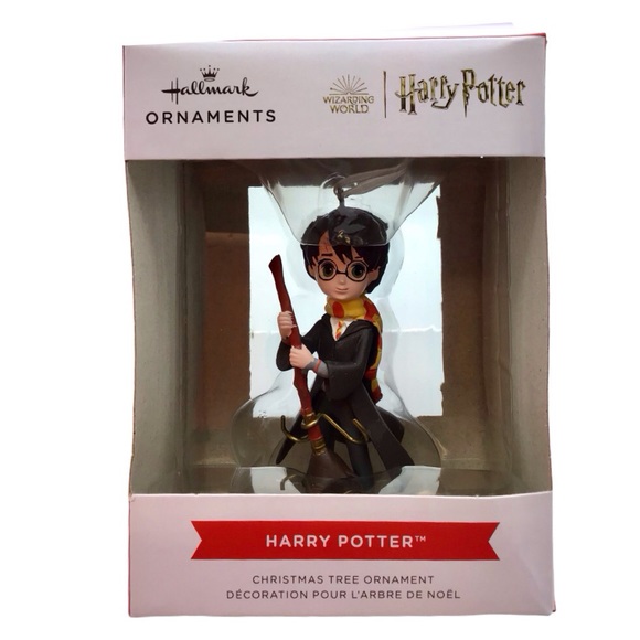 Hallmark “Harry Potter” Christmas Ornament (NWT) - Picture 6 of 11